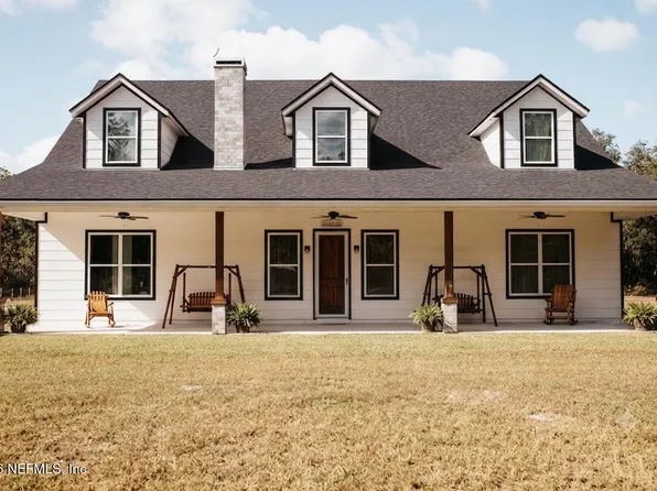 318 BRANDING IRON Drive, Maxville, FL 32234