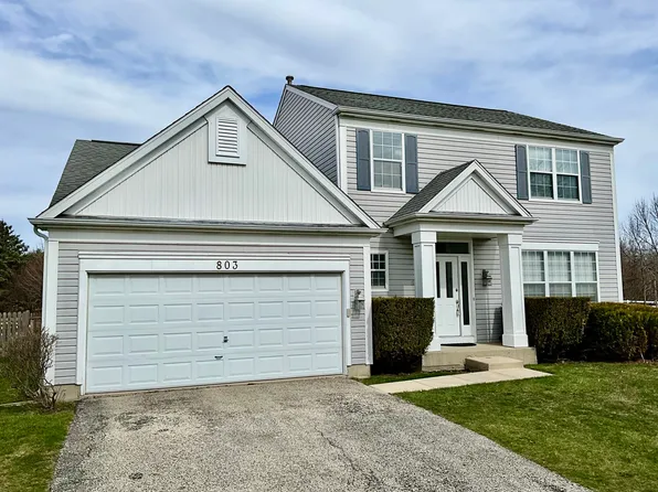 803 Tylerton Cir, Grayslake, IL 60030