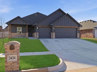 3434 NW 178th Ter, Edmond, OK 73012