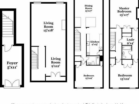 2nd image of 53 W 82nd St #2