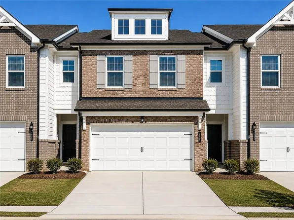 608 Gunnin Way Lot 34, McDonough, GA 30253