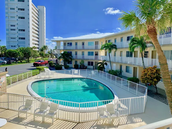 3600 N Ocean Drive #121, Riviera Beach, FL 33404