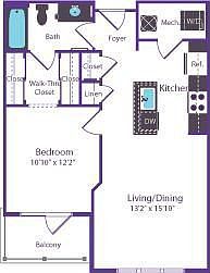 5th image of 3061 Mount Vernon Ave Unit N314