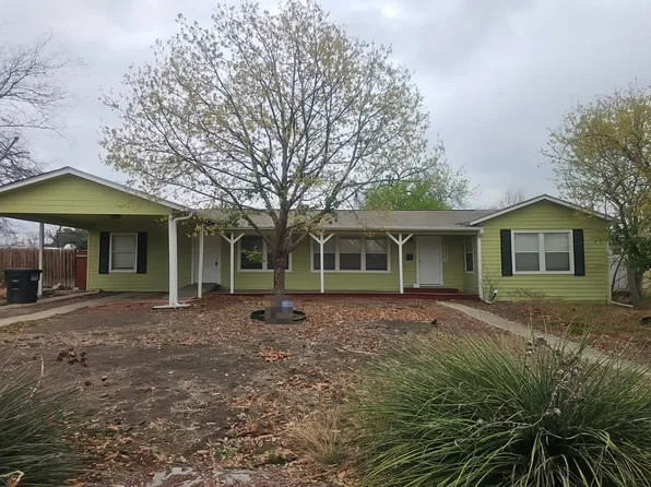 533 Senisa Dr, San Antonio, TX 78228