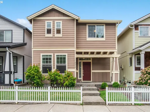 5514 NE 43rd Way, Vancouver, WA 98661