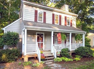 1412 Lockett Ridge Rd, Midlothian, VA 23114