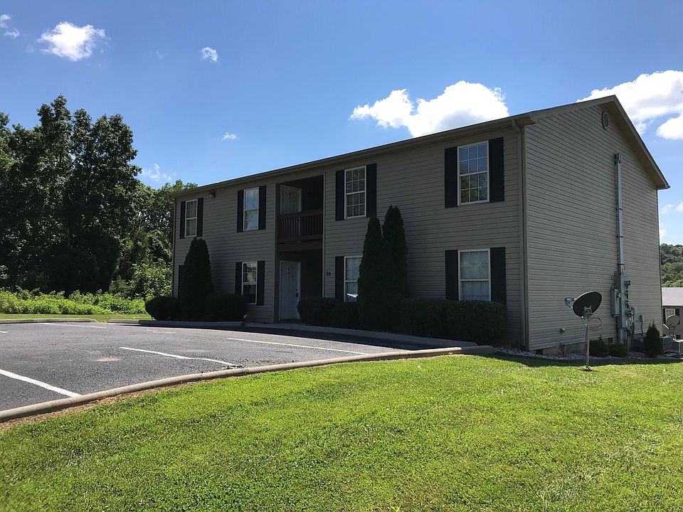 View of the outside of the building