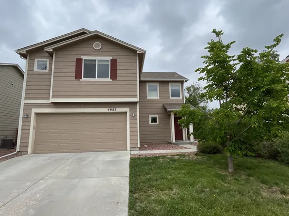 4082 Creek Legend Vw, Colorado Springs, CO 80911