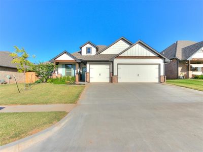 5404 Carmel Creek Dr, Mustang, OK, 73064