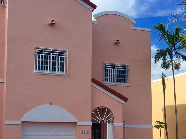 12343 NW 7th Ln, Miami, FL 33182