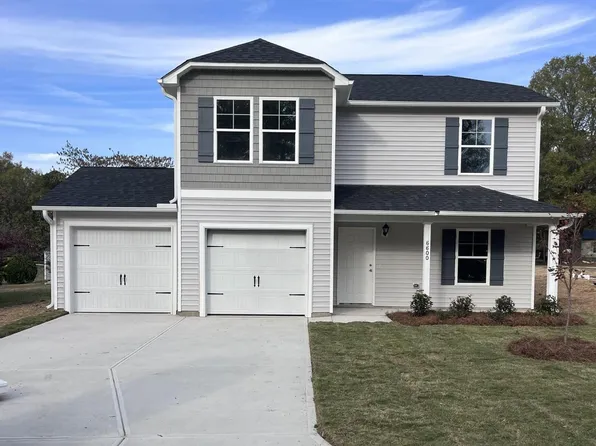 6600 Elm Street, Bailey, NC 27807