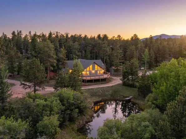 560 Pipsissewa Ln, Red Feather Lakes, CO 80545
