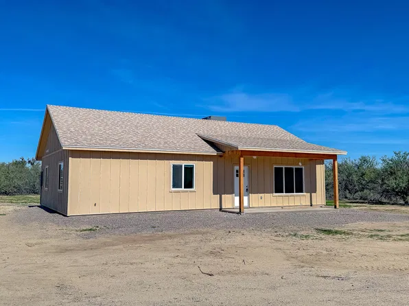 1508 W Lebanon Springs Trl, Safford, AZ 85546