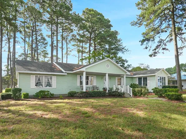 15124 Russell Dr, Onancock, VA 23417