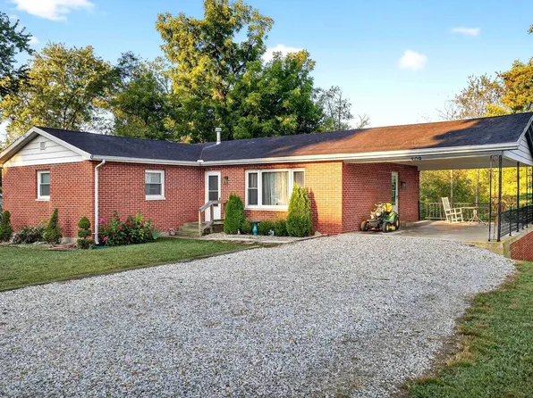 809 Smith Ave, Oolitic, IN 47451