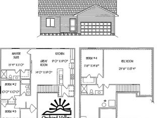 5019 Lookingglass Dr, Bellevue, NE 68133