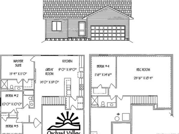 5019 Lookingglass Dr, Bellevue, NE 68133