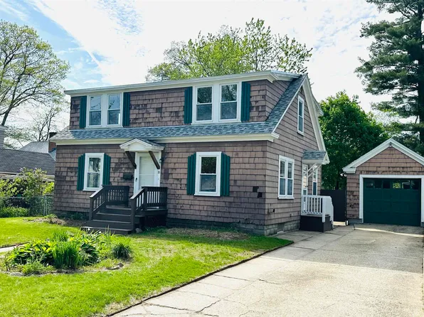 8 Newman Street, Keene, NH 03431