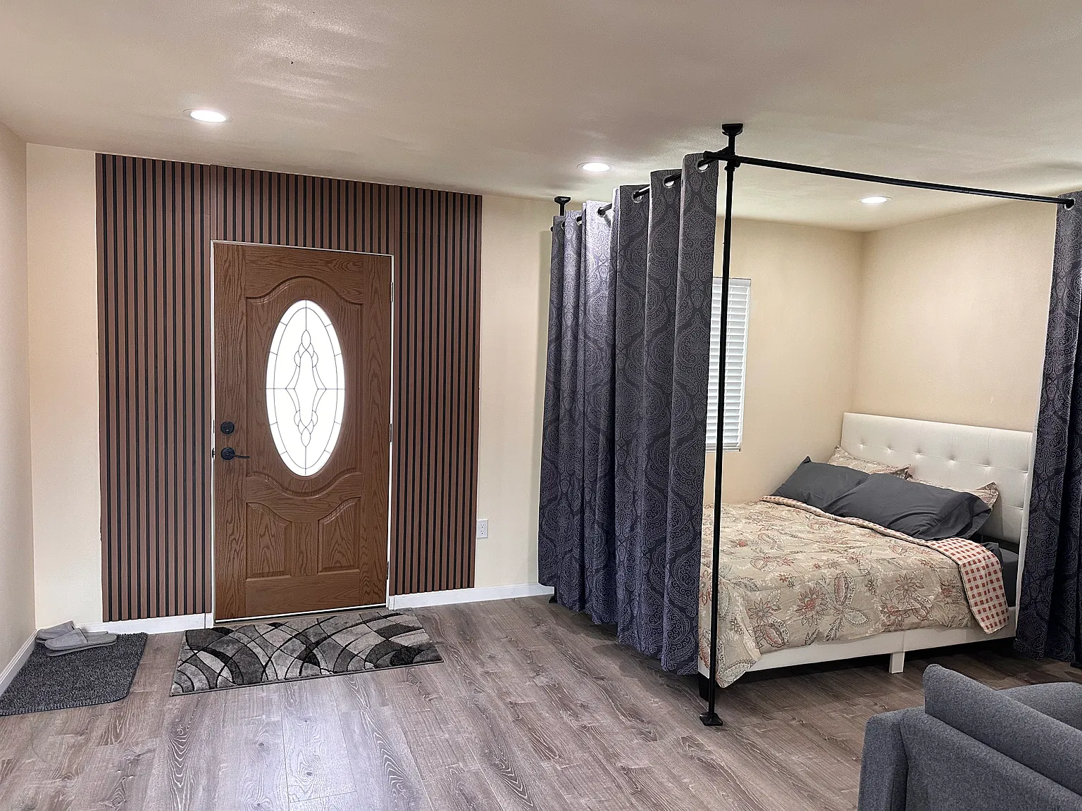 1 bed, 477 sqft, $1,600 — Photo 3