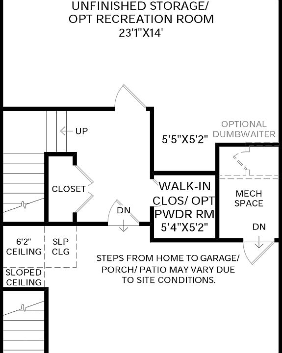 Lower Level