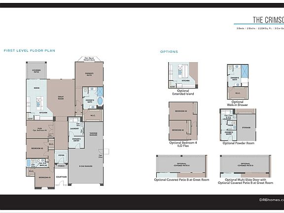 Explore luxury design and architecture with this single-family home s layout, offering flexibility a