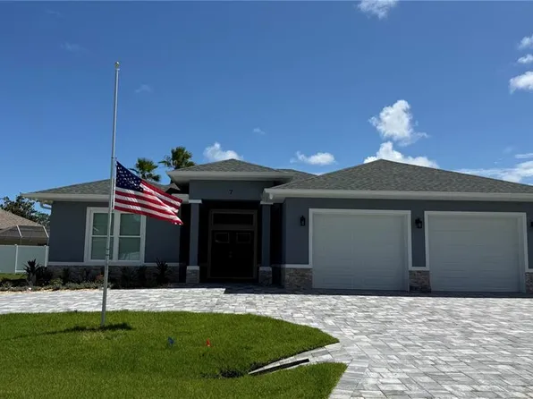 7 PRINCESS ELLEN PLACE, PALM COAST, FL 32164