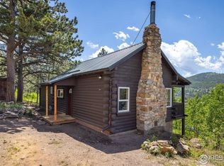 34 Forest Rd, Nederland, CO 80466