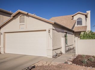 8253 N Midnight Way, Tucson, AZ 85741