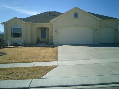 8850 Wolf Lake Dr, Colorado Springs, CO, 80924