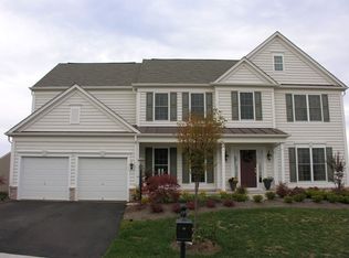 6400 Abingdon Pl, Warrenton, VA 20187