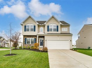1760 Spring Meadows Dr, Xenia, OH 45385