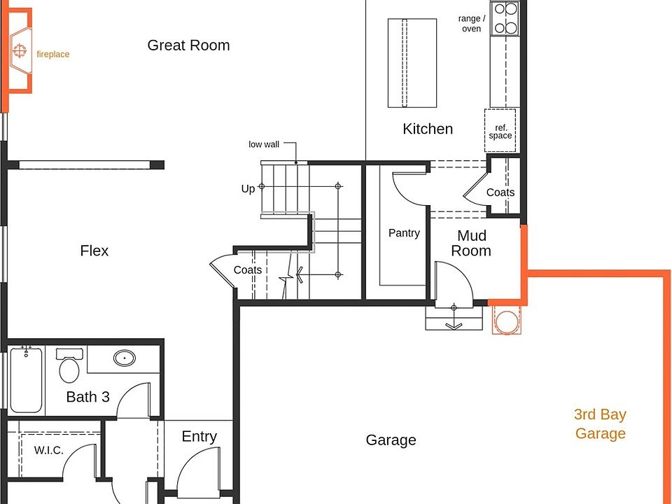 2nd image of 12601 176th Avenue E #59