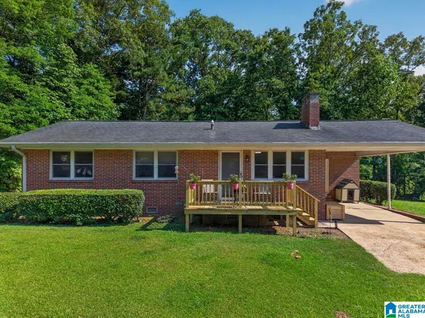 277 Tumblin Mill Rd, Heflin, AL 36264