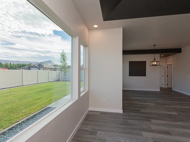 Views from living space