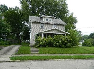 1936 Clifton Ave, Springfield, OH 45505