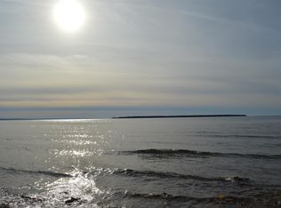 Gros Cap Rd, Saint Ignace, MI 49781