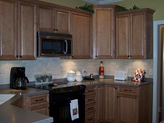 Solid Surface Counters