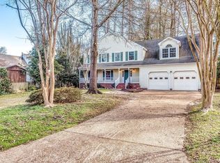 363 Lynchburg Dr, Newport News, VA 23606