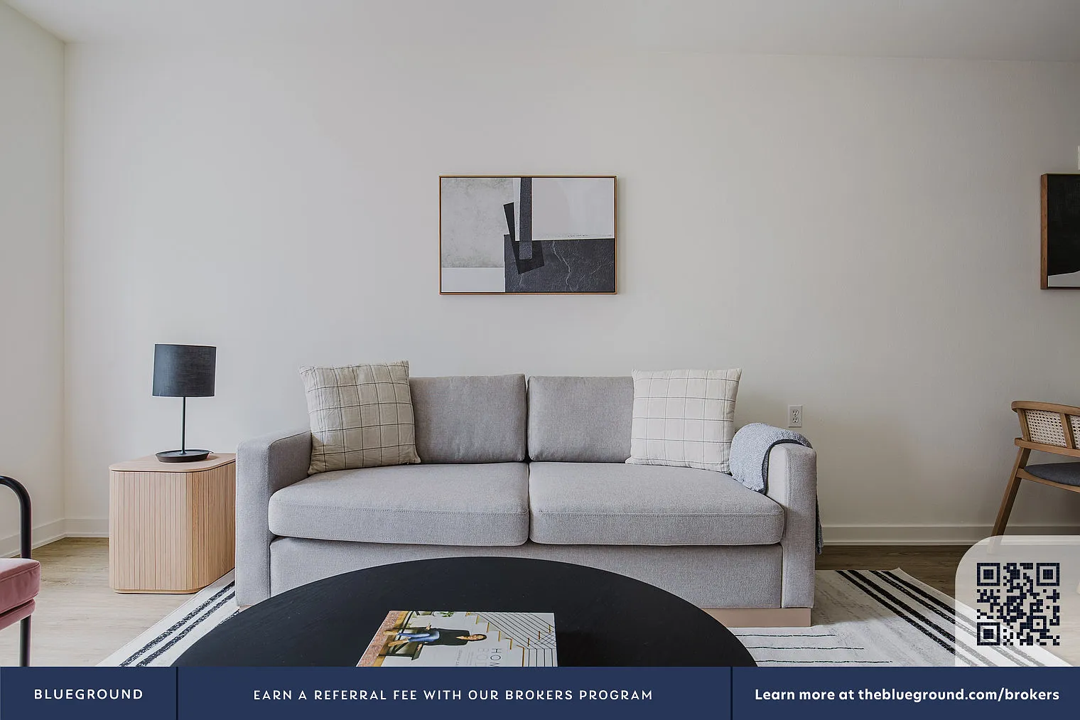 2 bed, 2.0 bath, 1347 sqft, $4,550 — Photo 3