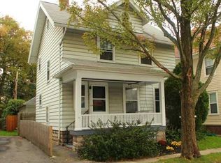 4 Roosevelt St, Rochester, NY 14620