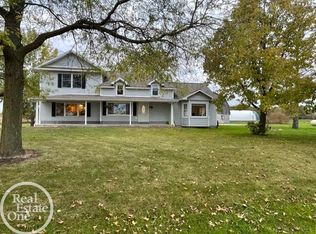 3571 N Shepherd Rd, Mount Pleasant, MI 48858