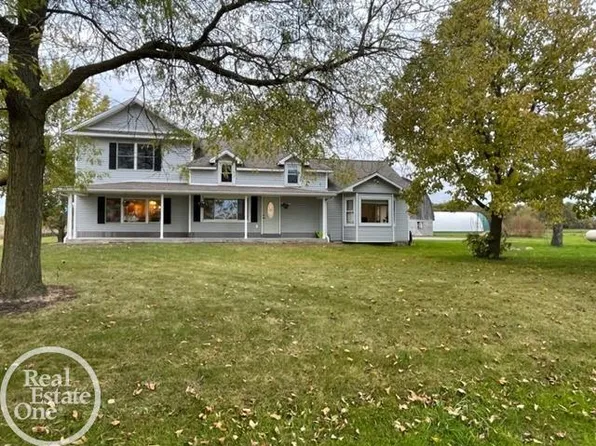 3571 N Shepherd Rd, Mount Pleasant, MI 48858