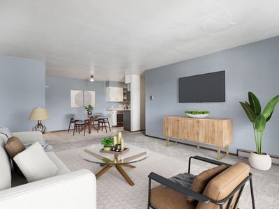 5024 West Cold Spring ROAD UNIT 6, Milwaukee, WI, 53220