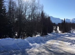 15600 E Clark Wolverine Rd, Palmer, AK 99645