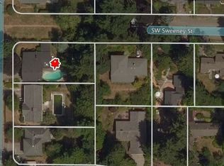 5510 SW 53rd Ave, Portland, OR 97221