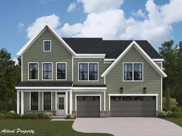 1686 Skybrook Blvd, Marysville, OH 43040