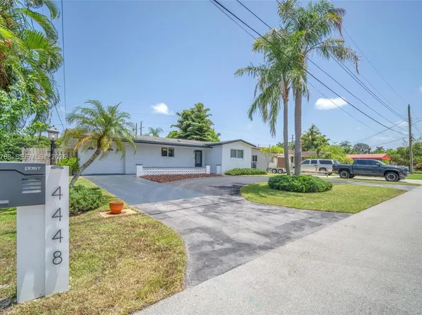 4448 SW 37th Ave, Fort Lauderdale, FL 33312