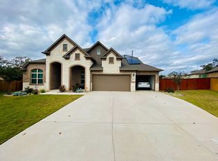 3921 Stanyan Dr, Round Rock, TX 78681