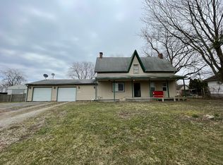 5195 Olivet Rd, Georgetown, IL 61846