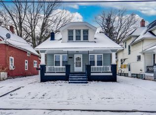 3621 Revere Ct, Cleveland, OH 44109